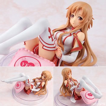 Chara-ani Sword Art Online Asuna anime figure