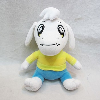 12inches Undertale asriel plush doll