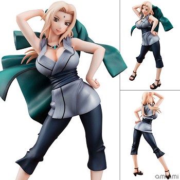 Naruto Tsunade anime figure