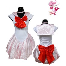 Sailor Moon cosplay dress cloth a set