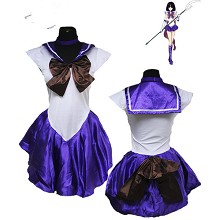 Sailor Moon cosplay dress cloth a set