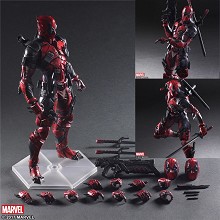 Play arts Deadpool figure