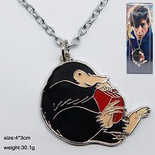 Fantastic Beasts and Where to Find Them necklace