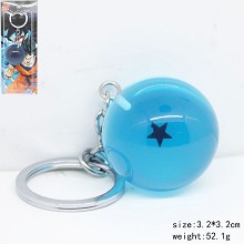 Dragon Ball anime key chain 1 star