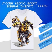 Transformers model t-shirt