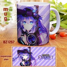 Hyperdimension Neptunia mug cup