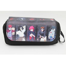 Naruto anime pen bag