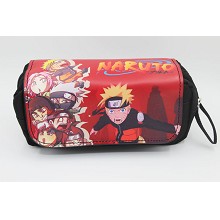 Naruto anime pen bag