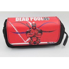 Deadpoon pen bag