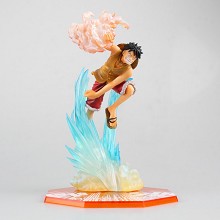 One Piece Luffy anime figure