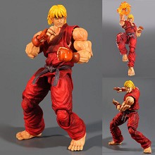 Play Art Super Street Fighter IV figure