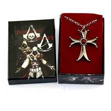 Assassin's Creed necklace