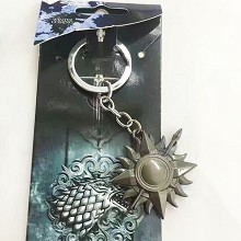 Game of Thrones key chain