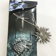 Game of Thrones necklace