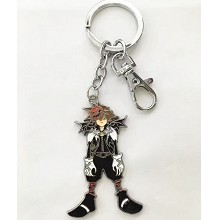 Kingdom Hearts anime key chain