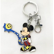 Kingdom Hearts anime key chain