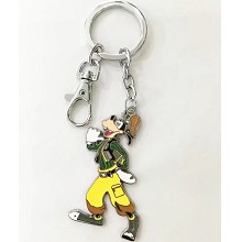 Kingdom Hearts anime key chain