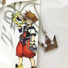 Kingdom Hearts anime necklace