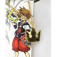 Kingdom Hearts anime necklace