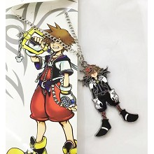 Kingdom Hearts anime necklace