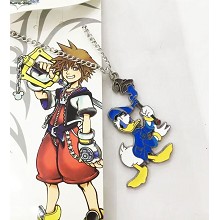 Kingdom Hearts anime necklace