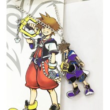 Kingdom Hearts anime necklace