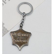 Defense of the Ancients key chain