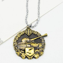 World of Tanks necklace