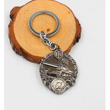 World of Tanks key chain