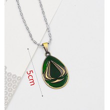 Assassin's Creed necklace