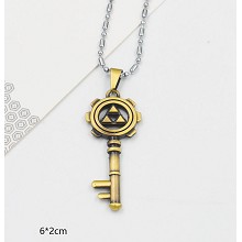 The Legend of Zelda necklace