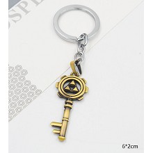 The Legend of Zelda key chain