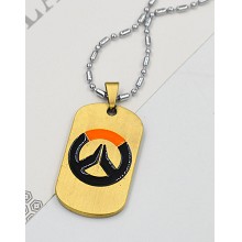 Overwatch necklace