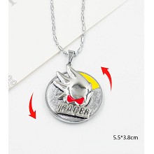 Overwatch necklace