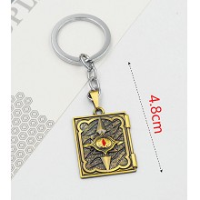 Hero Moba key chain