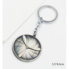 World of Warplanes key chain