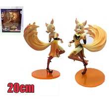 Hero Moba Da Ji figure