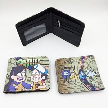 Gravity Falls wallet