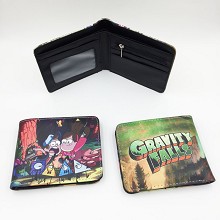 Gravity Falls wallet