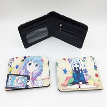 Izumi Sagiri wallet