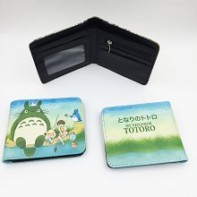 TOTORO anime wallet