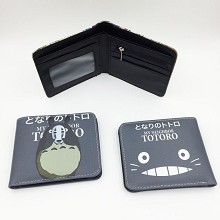 TOTORO anime wallet