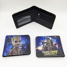 Guardians of the Galaxy wallet