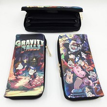 Gravity Falls long wallet