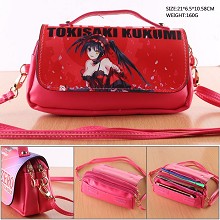 Date A Live anime pen bag