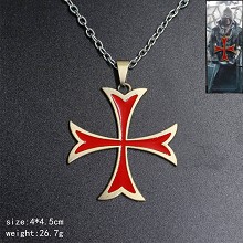 Assassin's Creed necklace