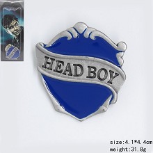 Harry Potter head boy pin