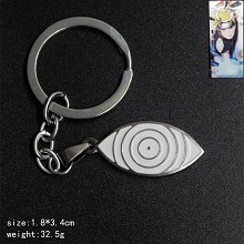 Naruto anime key chain