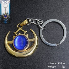 Warcraft key chain