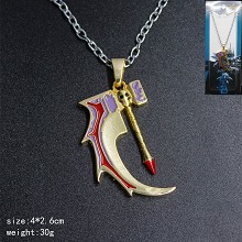 Warcraft necklace